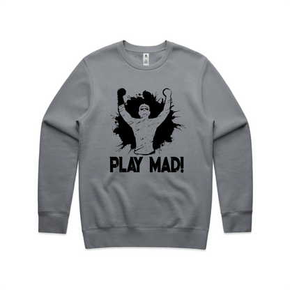 PlayMAD! with Athlete Crew