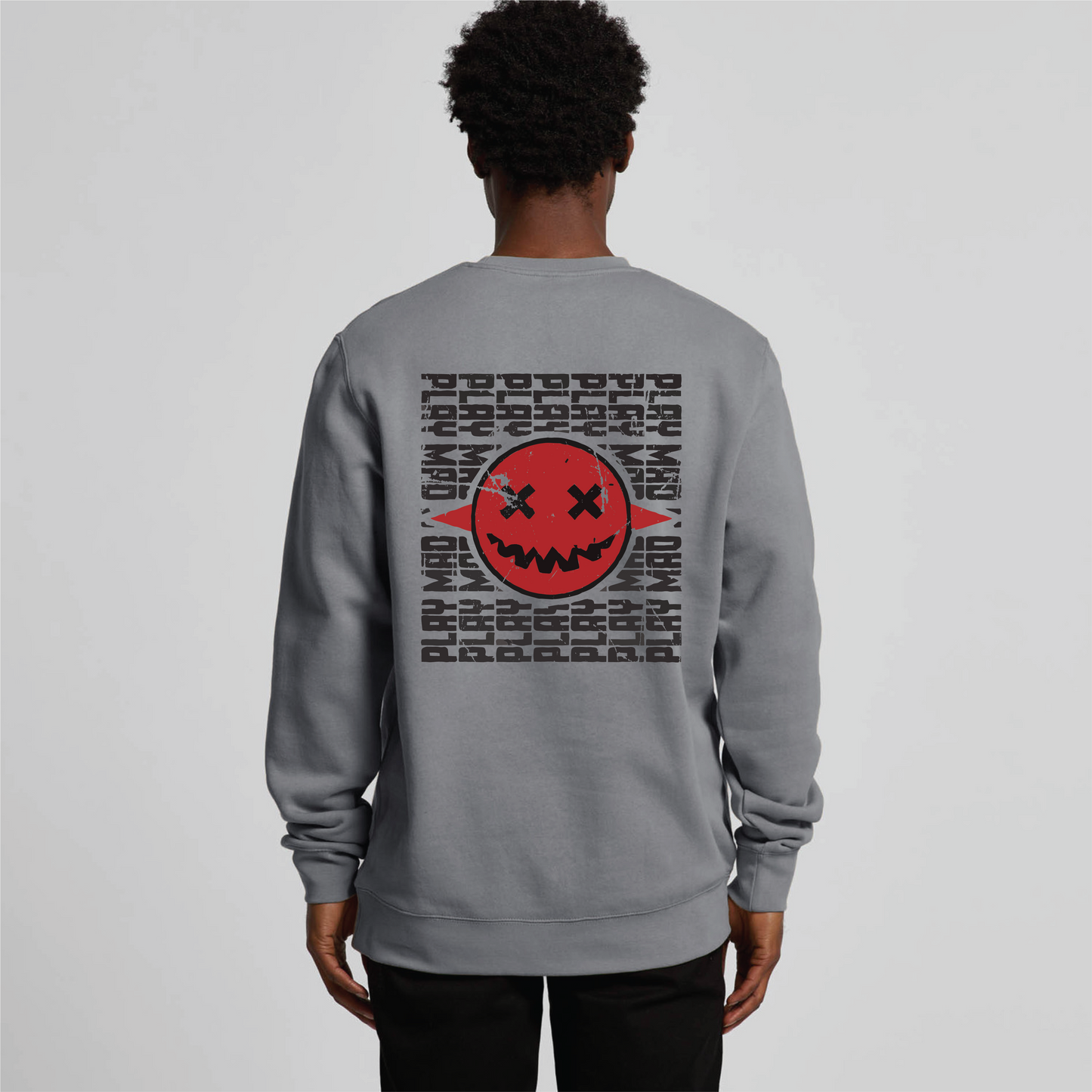 "The Tanner K" VINTAGE Crew