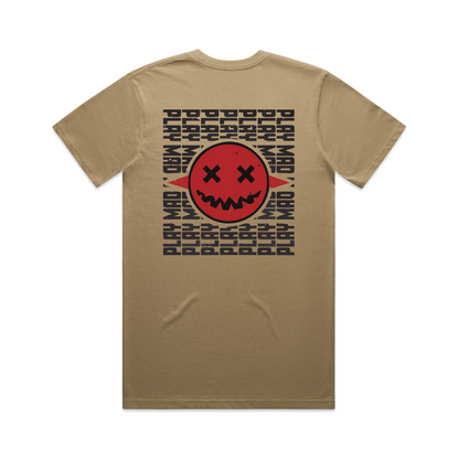 PlayMAD! Repeater Logo T-Shirt