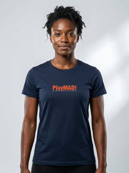 PlayMAD! Unstoppable T-Shirt - Women's