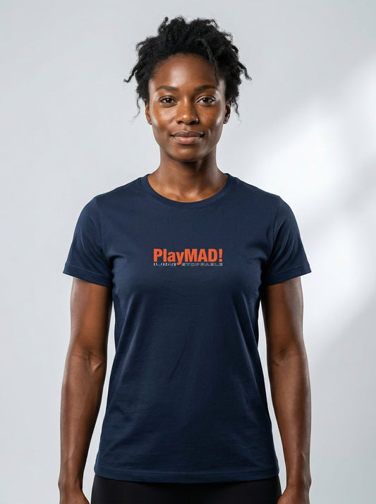 PlayMAD! Unstoppable T-Shirt - Women's