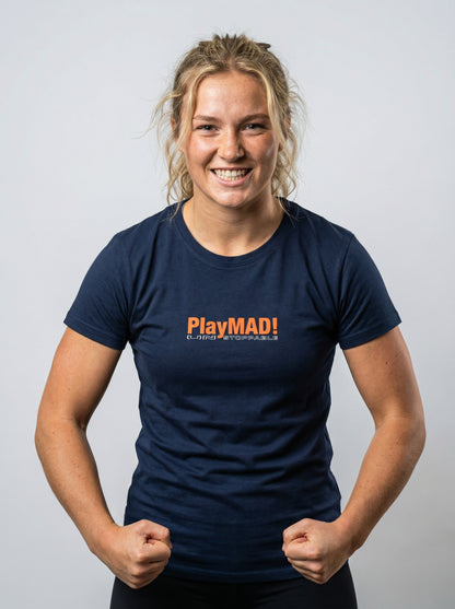 PlayMAD! Unstoppable T-Shirt - Women's
