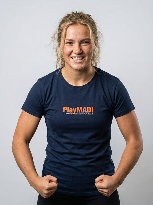 PlayMAD! Unstoppable T-Shirt - Women's