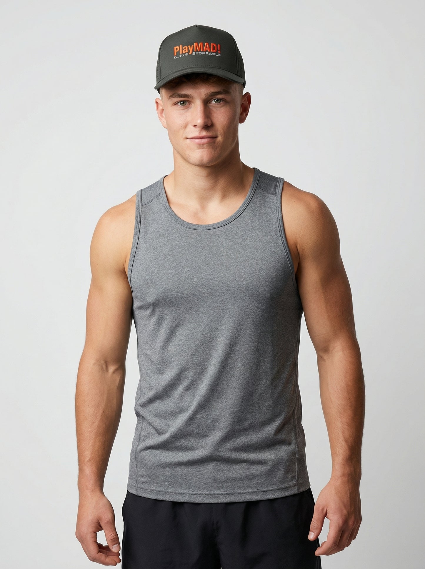PlayMAD! Unstoppable Trucker Hat