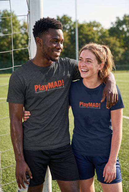 PlayMAD! Unstoppable T-Shirt - Men's